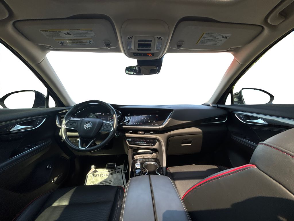 2022 Buick Envision Essence photo 17