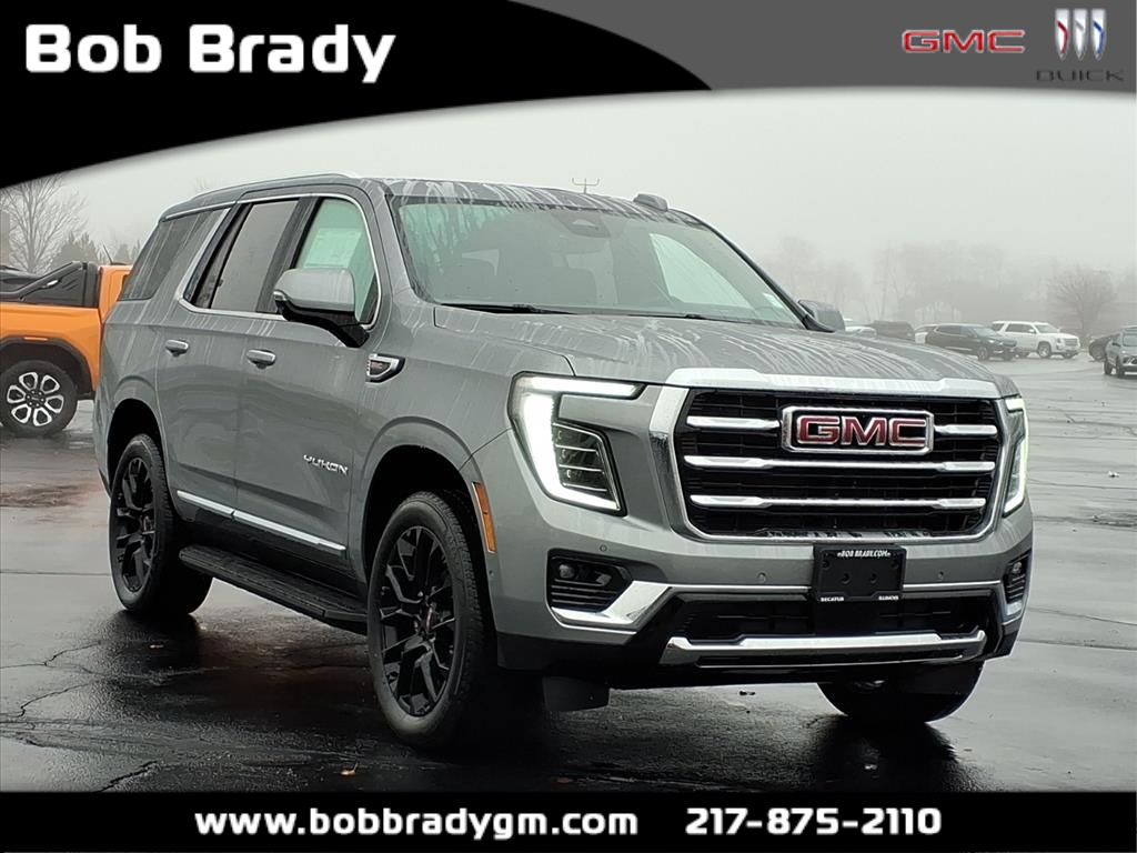 2026 GMC Yukon Elevation's photo