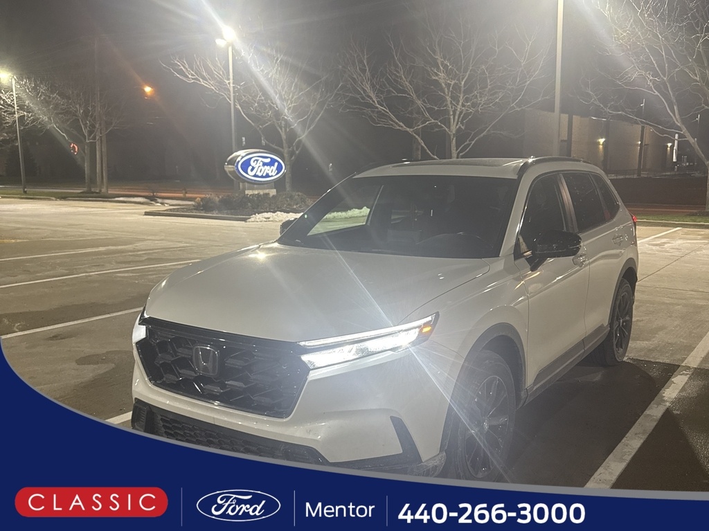 2023 Honda CR-V Sport's photo