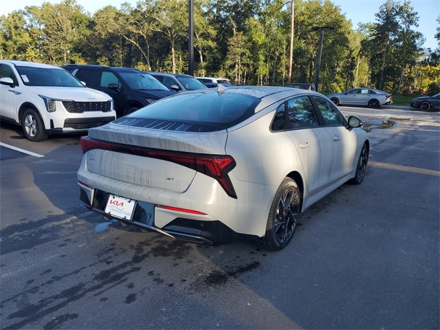 2026 Kia K5 GT-Line photo 3