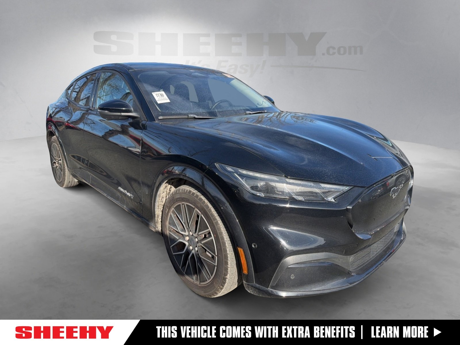 2024 Ford Mustang Mach-E Premium AWD's photo