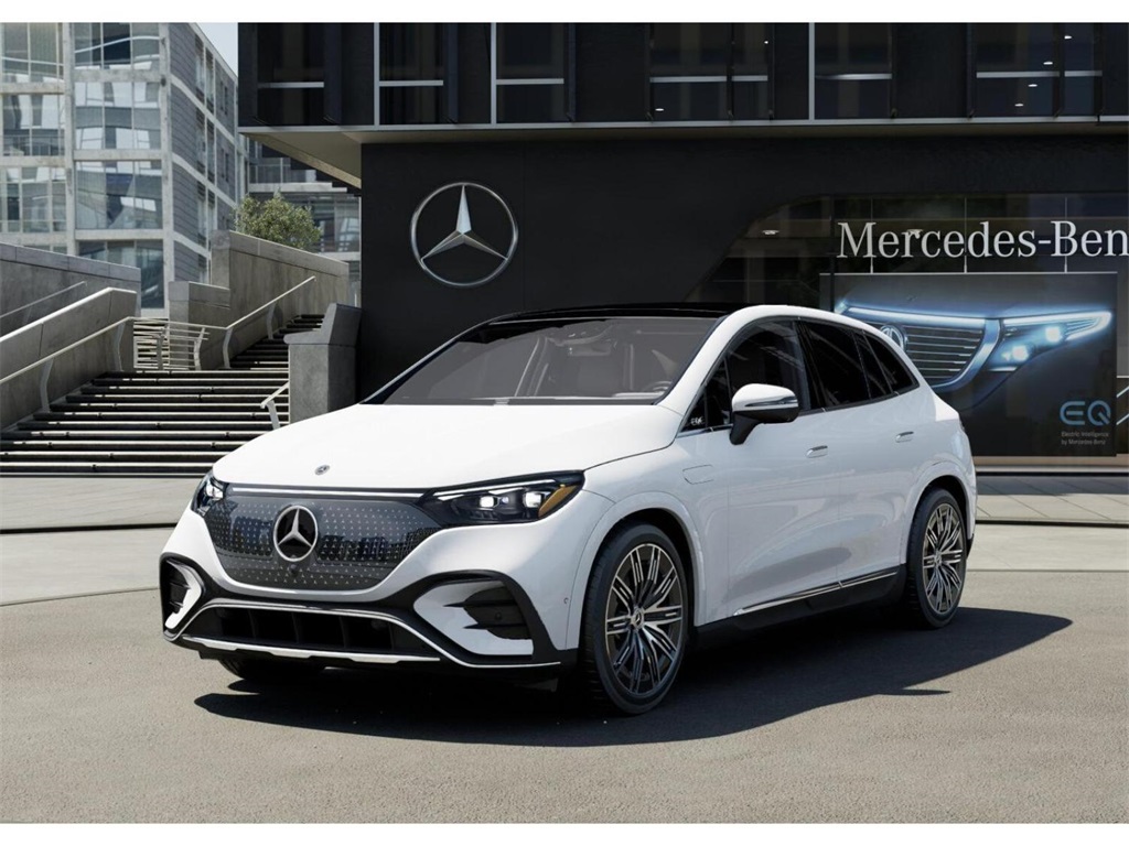 2026 Mercedes Benz EQE SUV 4MATIC photo 38