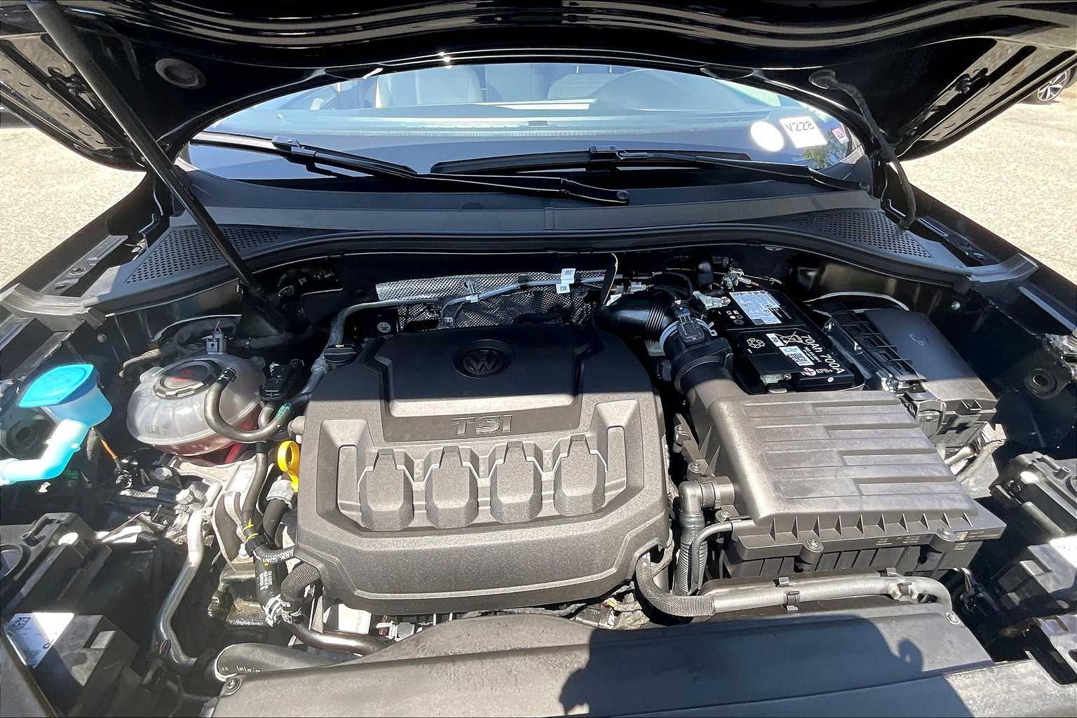 2024 Volkswagen Tiguan S photo 22