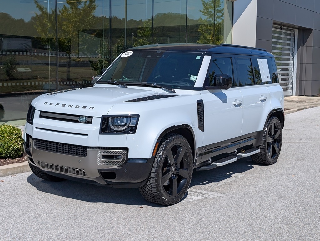 2021 Land Rover Defender X-Dynamic HSE
