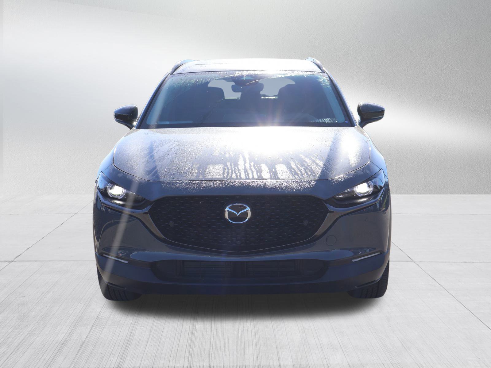 Certified 2025 Mazda CX-30 Turbo Premium Plus with VIN 3MVDMBEY7SM788578 for sale in Kansas City