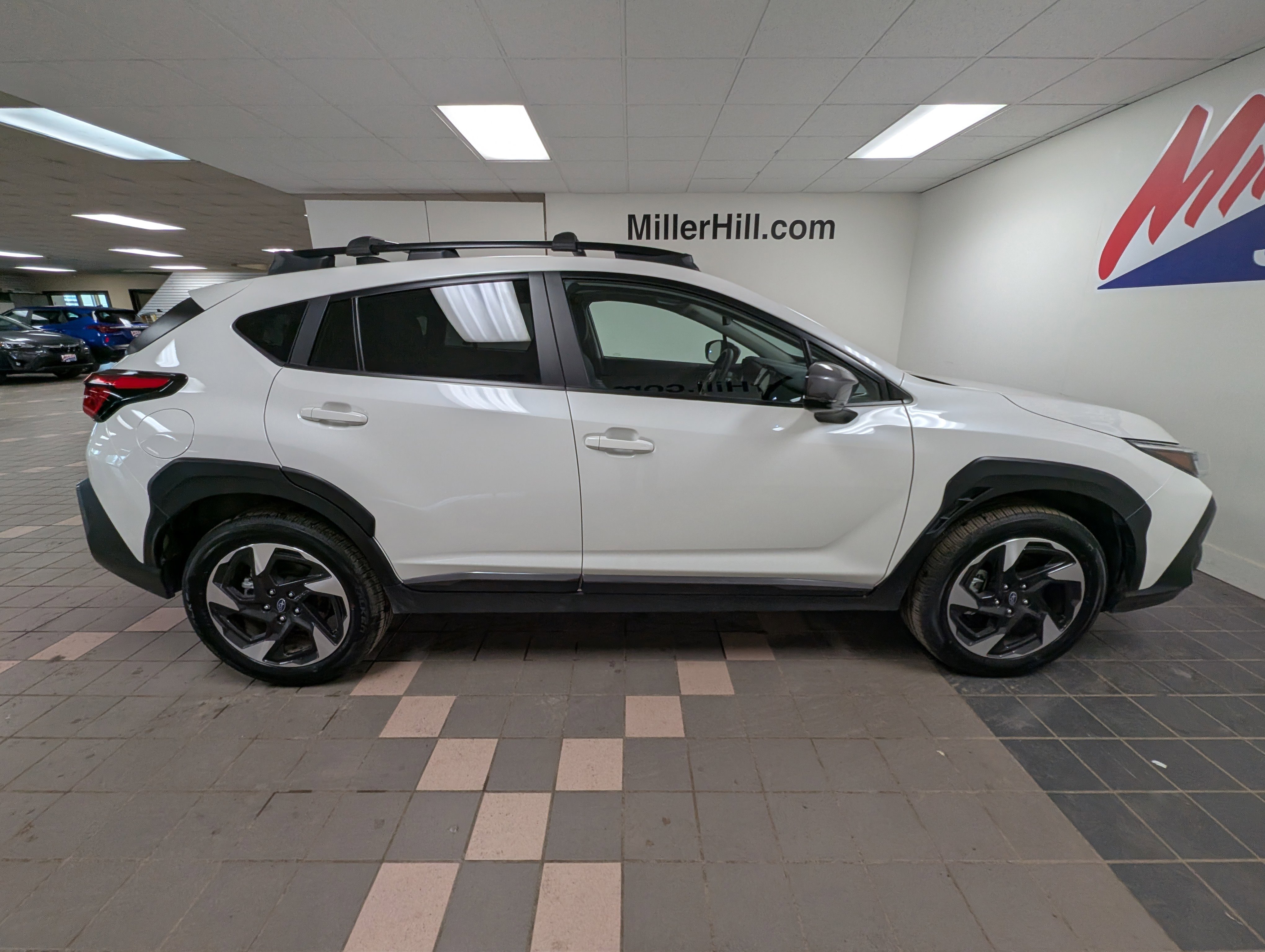 2025 Subaru Crosstrek Limited photo 6