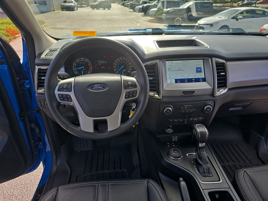 2022 Ford Ranger XLT photo 14