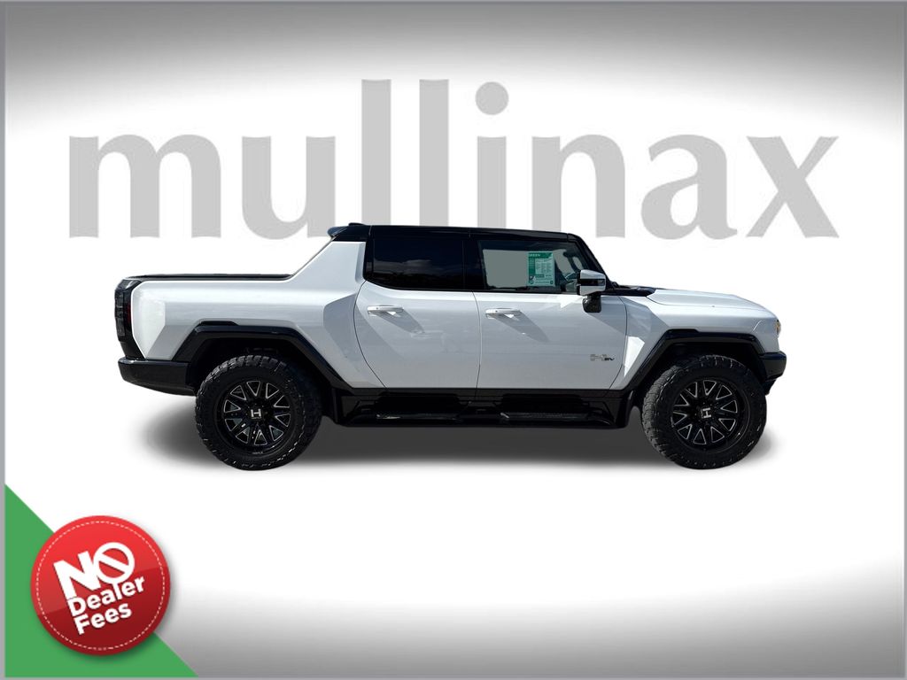 Used 2023 GMC HUMMER EV Edition 1 with VIN 1GT40FDA5PU100802 for sale in Lake Park, FL