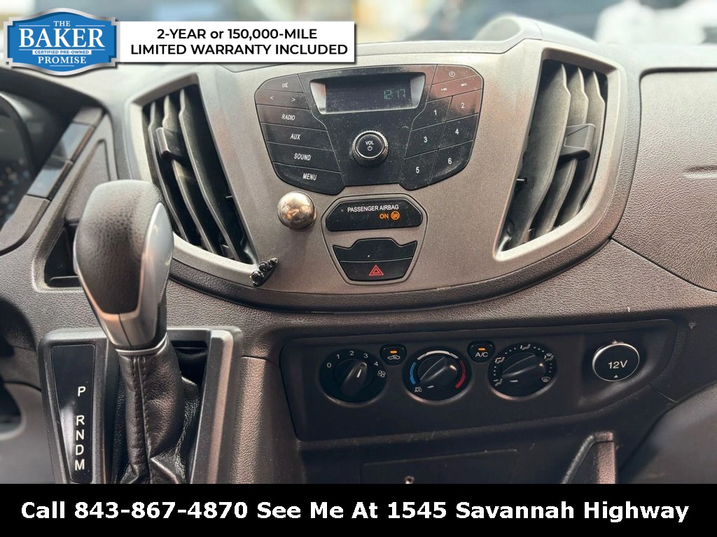 2018 Ford Transit Van photo 19
