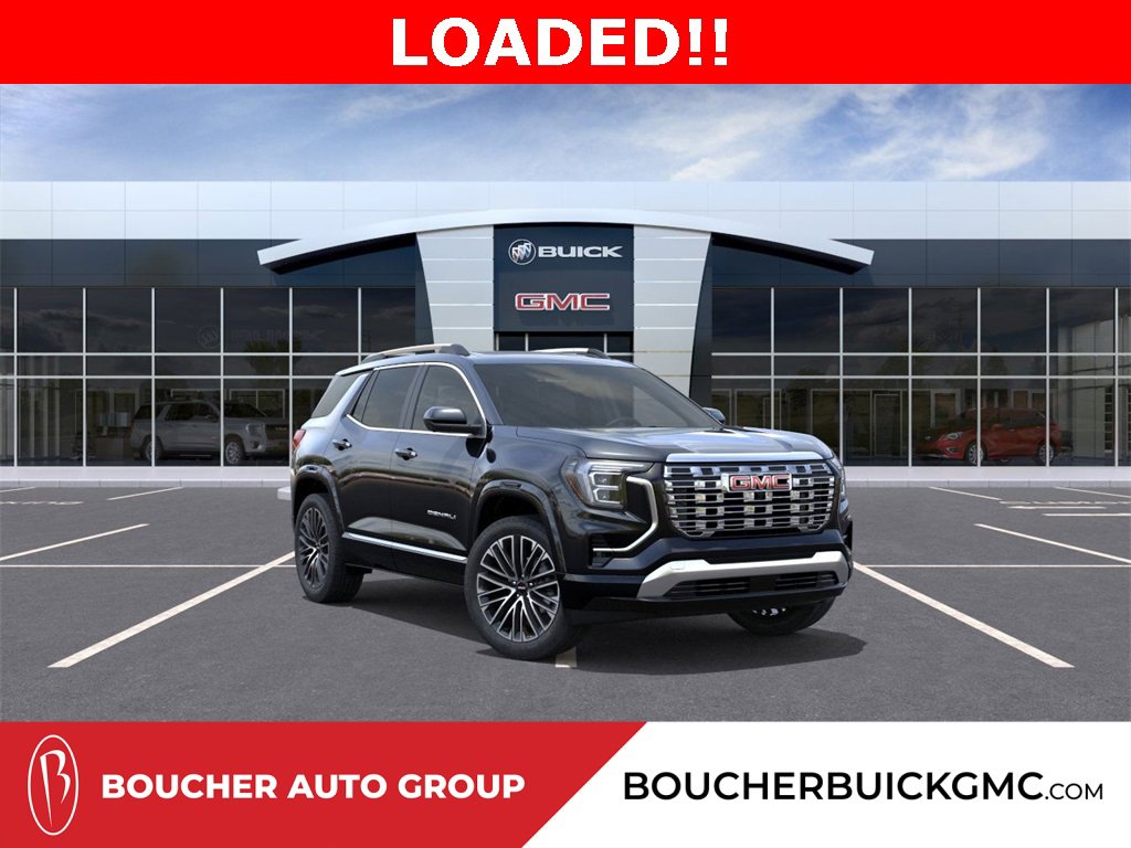 2026 GMC Terrain Denali's photo