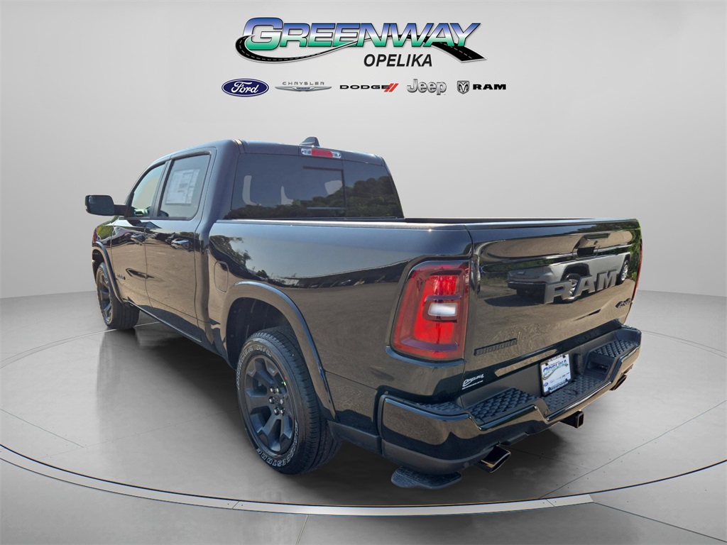2026 Ram 1500 Big Horn Lone Star photo 4