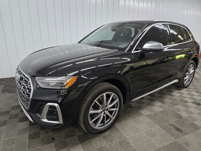 2022 Audi SQ5 Premium Plus photo 8