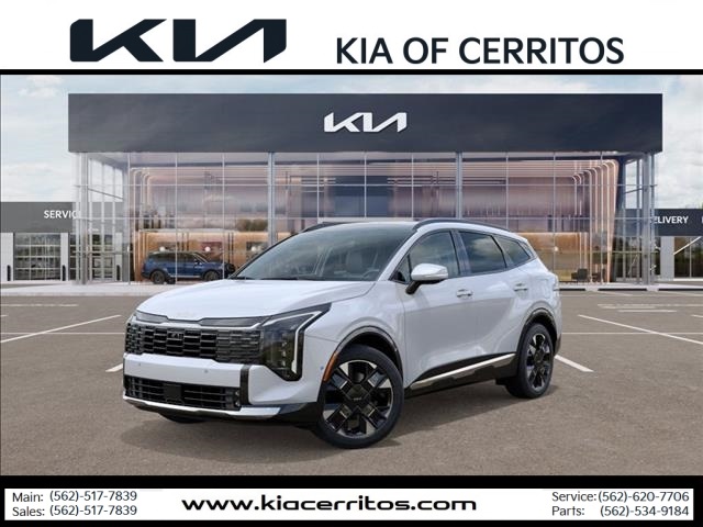 2026 Kia Sportage SX Prestige's photo