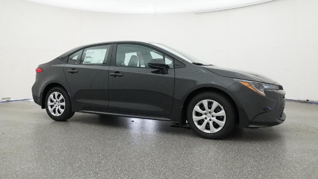 2025 Toyota Corolla LE photo 25