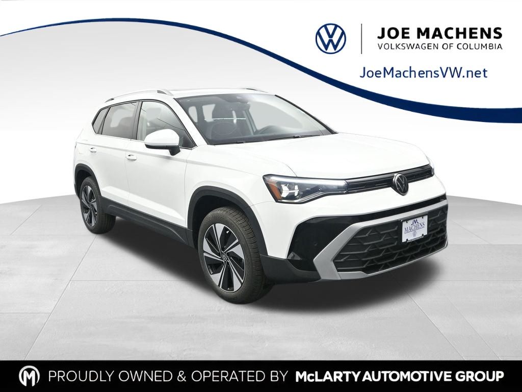 2026 Volkswagen Taos SE's photo