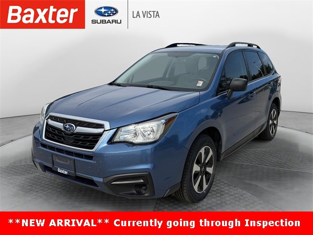 2017 Subaru Forester 2.5i photo 2