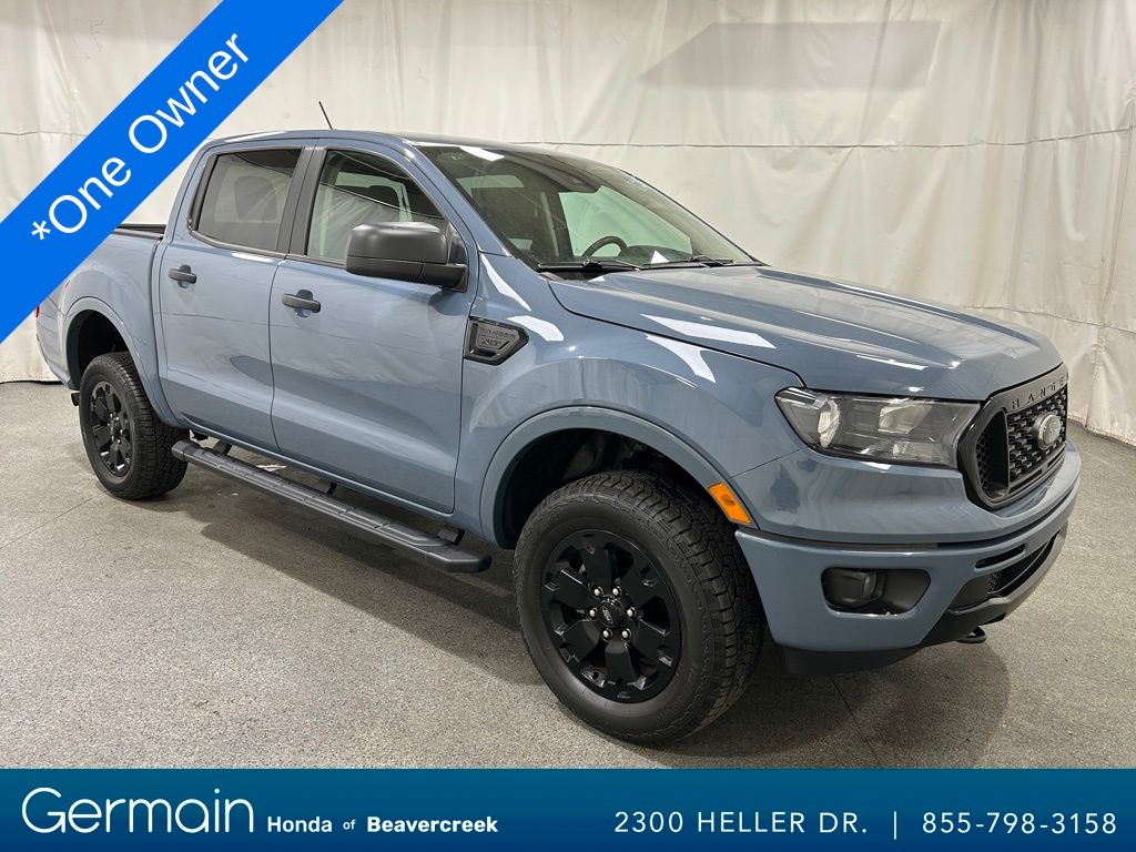 2023 Ford Ranger XLT