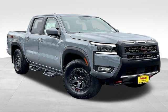 2026 Nissan Frontier PRO-4X's photo