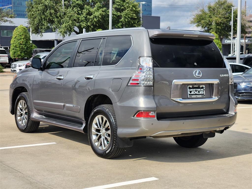 2014 Lexus GX 460 Luxury photo 3