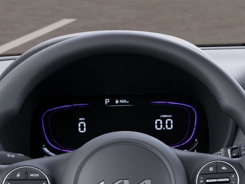 2025 Kia Soul LX photo 15