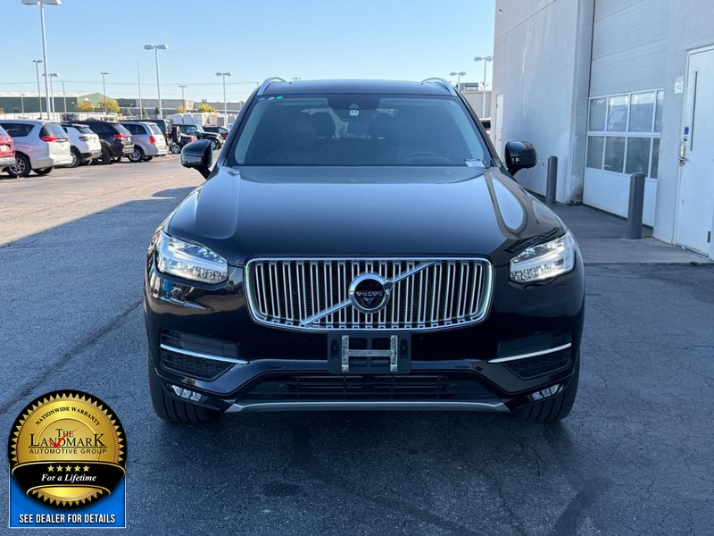 2019 Volvo XC90 T6 AWD Inscription photo 4