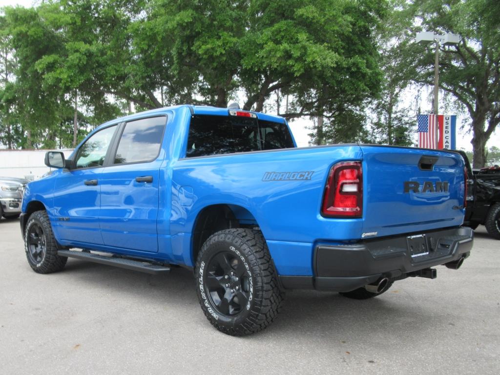 2025 Ram 1500 Warlock photo 4