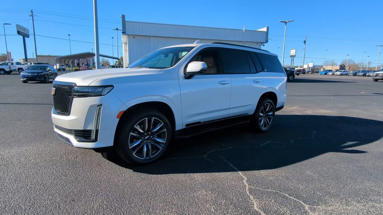 PreOwned 2021 Cadillac Escalade Sport Sport Utility in Statesboro 