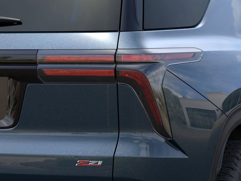 2026 Chevrolet Traverse Z71 photo 10