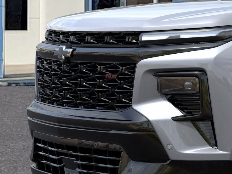 2026 Chevrolet Traverse RS photo 12