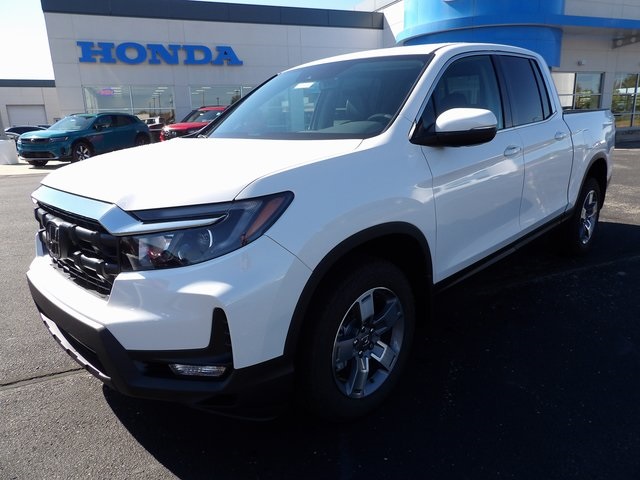 2025 Honda Ridgeline RTL photo 3