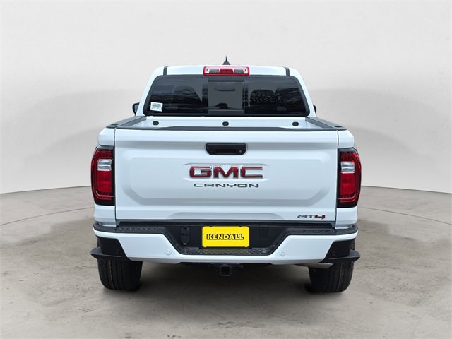2026 Gmc Canyon AT4 photo 4