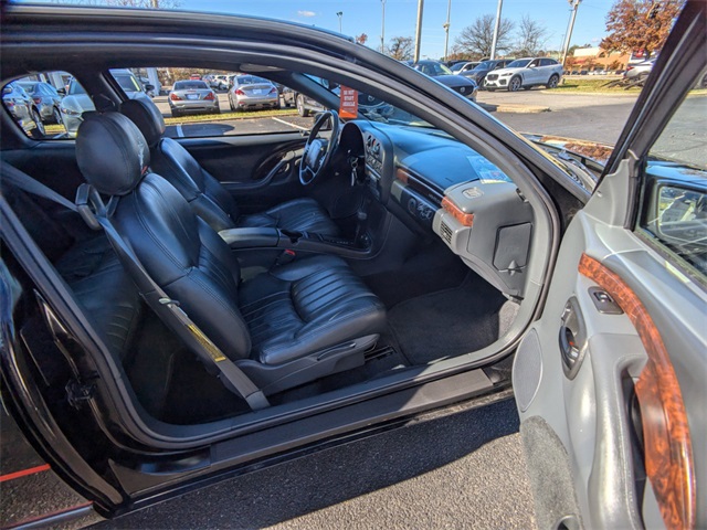 1998 Chevrolet Monte Carlo SS photo 12