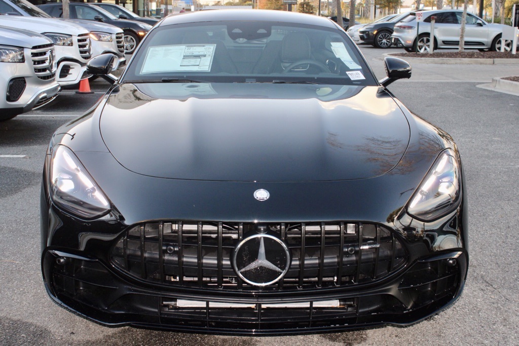 2025 Mercedes Benz AMG GT GT 43 photo 2