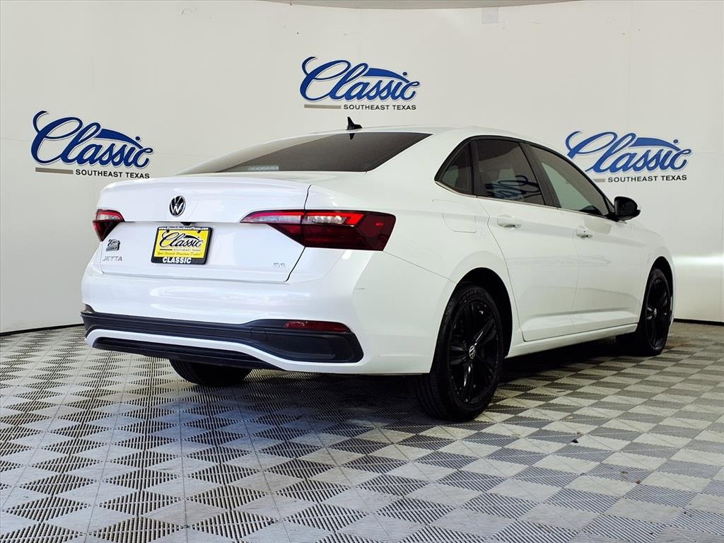 2023 Volkswagen Jetta 1.5T SE photo 22