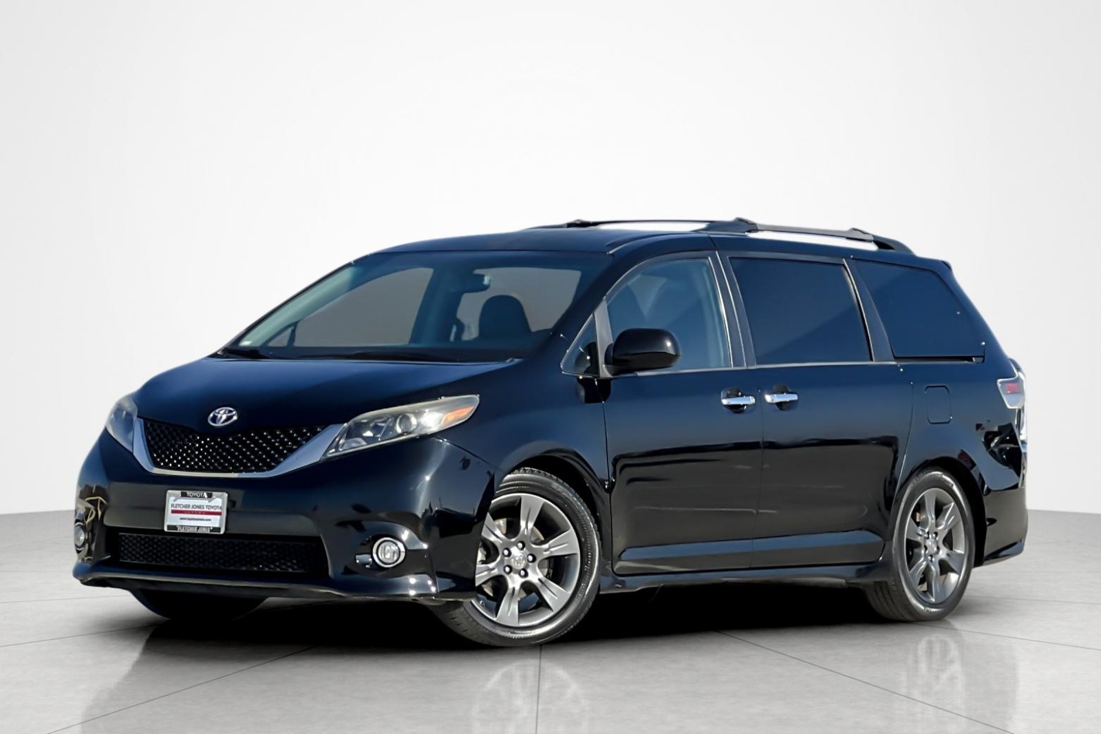 2016 Toyota Sienna SE