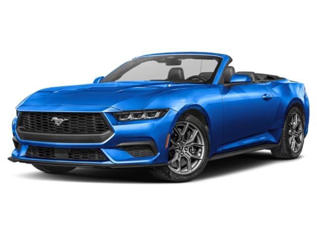 2026 Ford Mustang EcoBoost Premium's photo