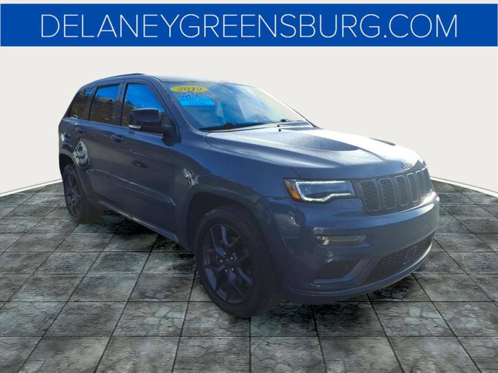 2019 Jeep Grand Cherokee Limited X's photo