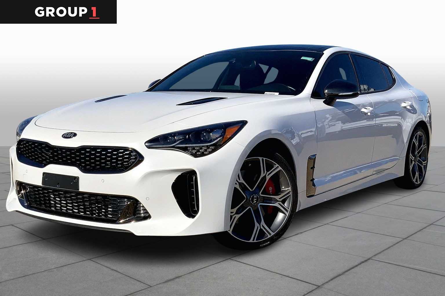 2021 Kia Stinger GT1's photo