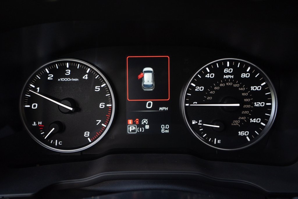 2025 Subaru Crosstrek Premium photo 10