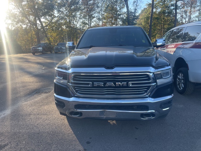 2019 Ram 1500 Laramie photo 2