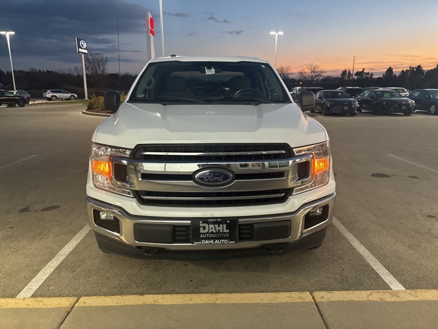 2018 Ford F-150 XLT photo 2