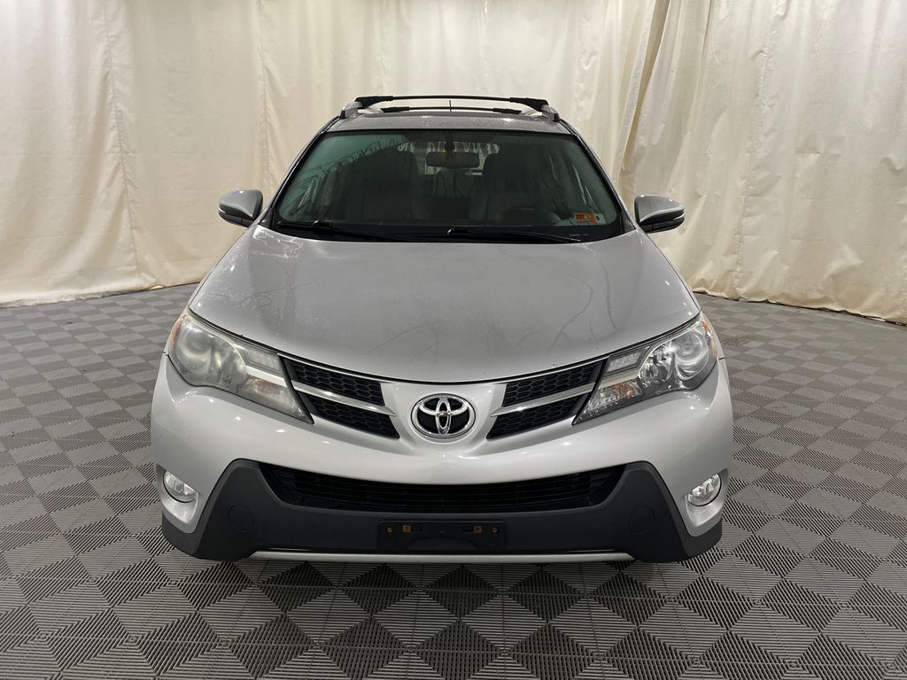 Used 2015 Toyota RAV4 Limited with VIN 2T3DFREV5FW239878 for sale in Clarksburg, WV