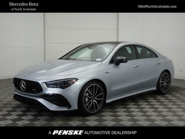 2025 Mercedes-Benz CLA