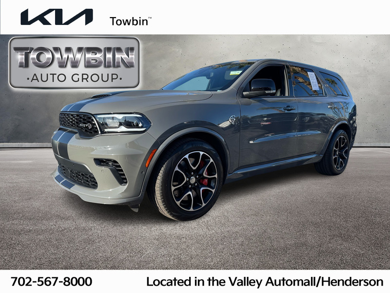 2025 Dodge Durango SRT Hellcat's photo