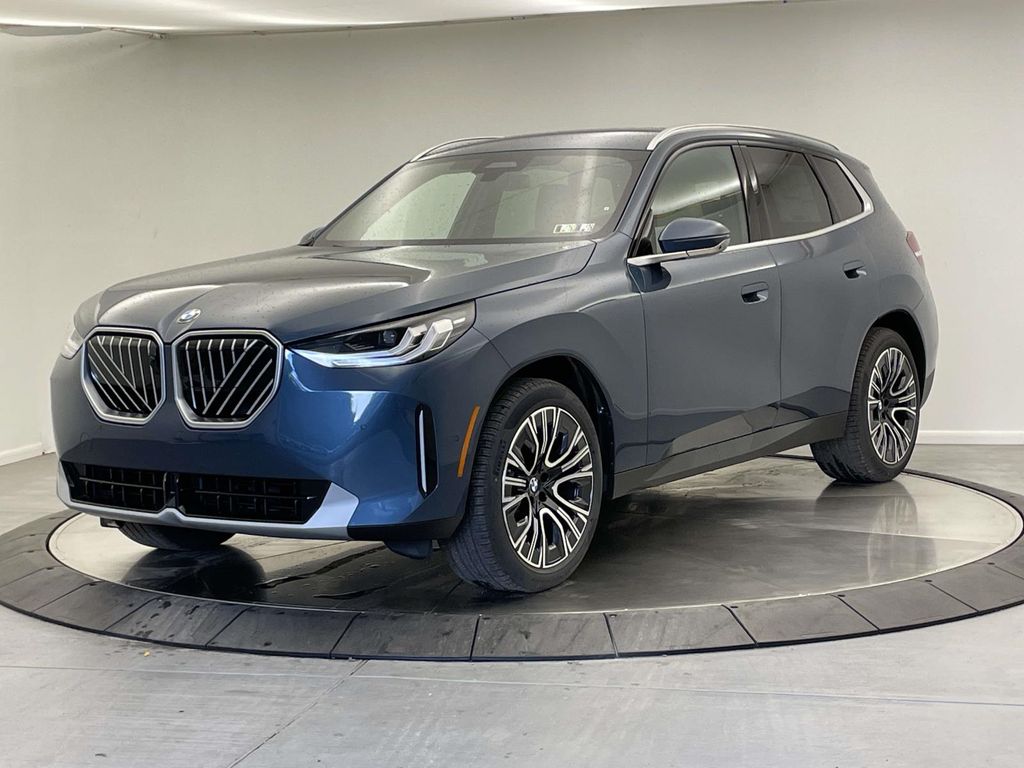 2026 BMW X3 30's photo