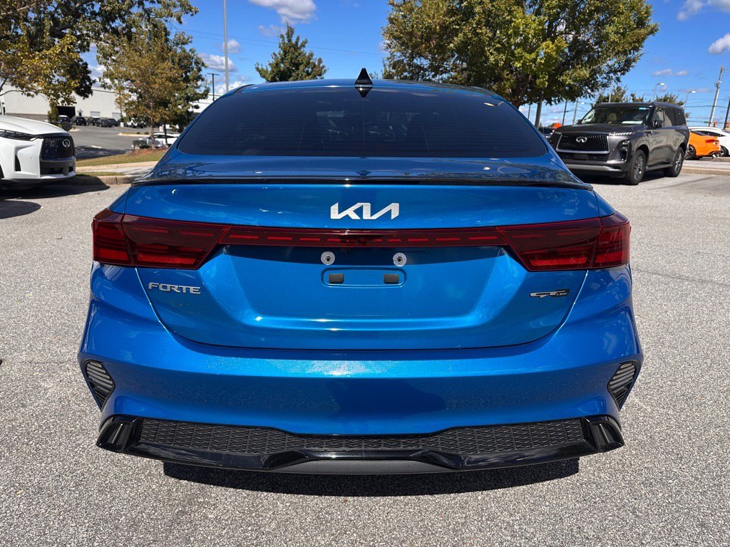 2023 Kia Forte GT-Line photo 4