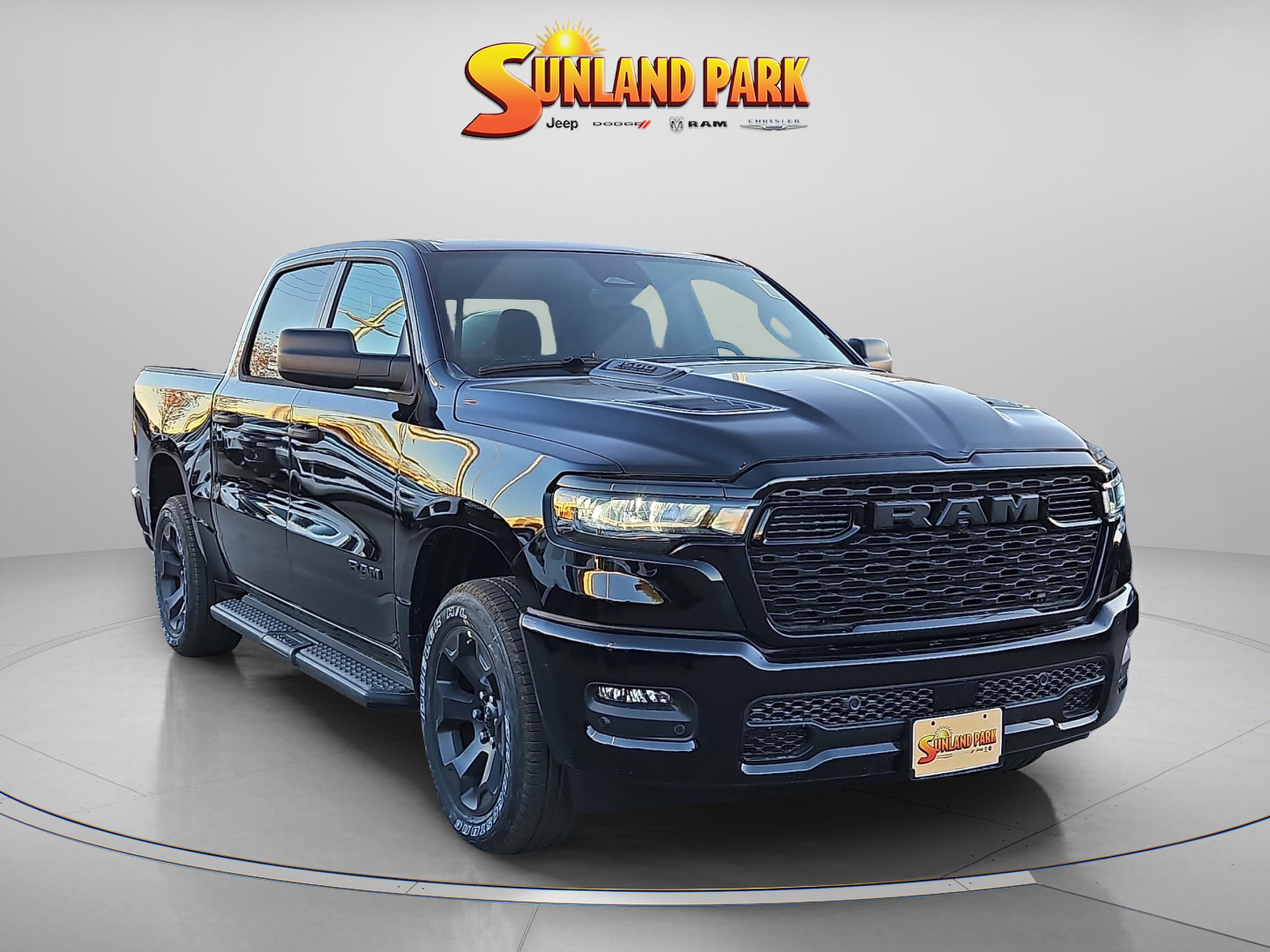2026 RAM Ram 1500 Pickup Express's photo