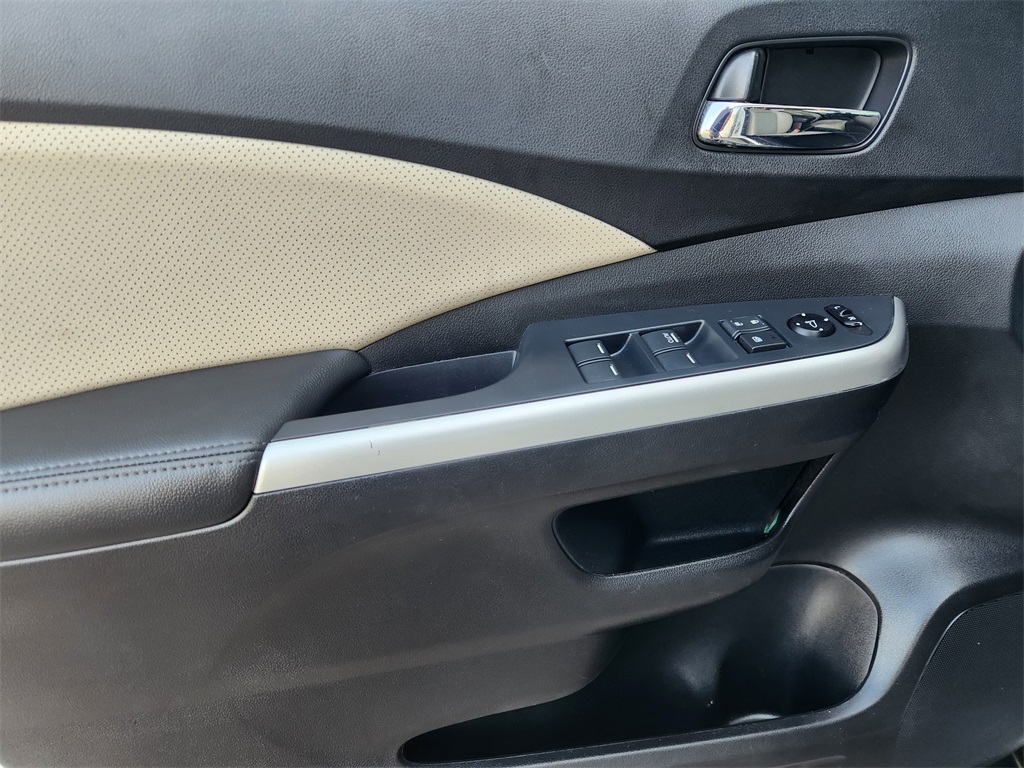 2016 Honda CR-V EX-L photo 23