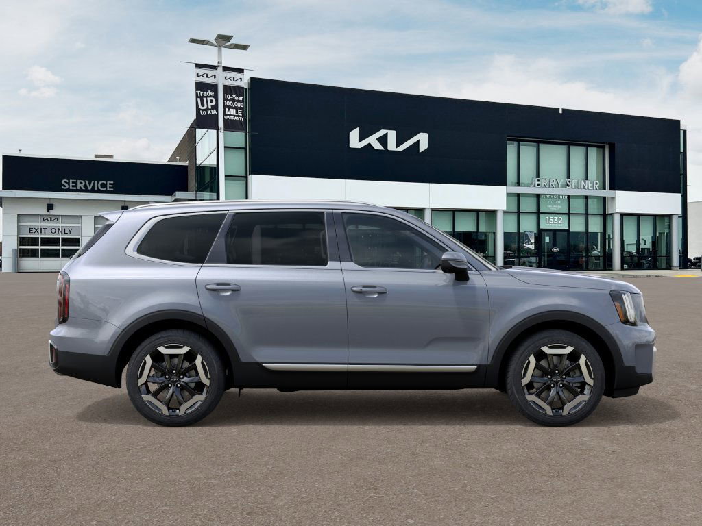 2025 Kia Telluride X-Line EX X-Pro photo 3