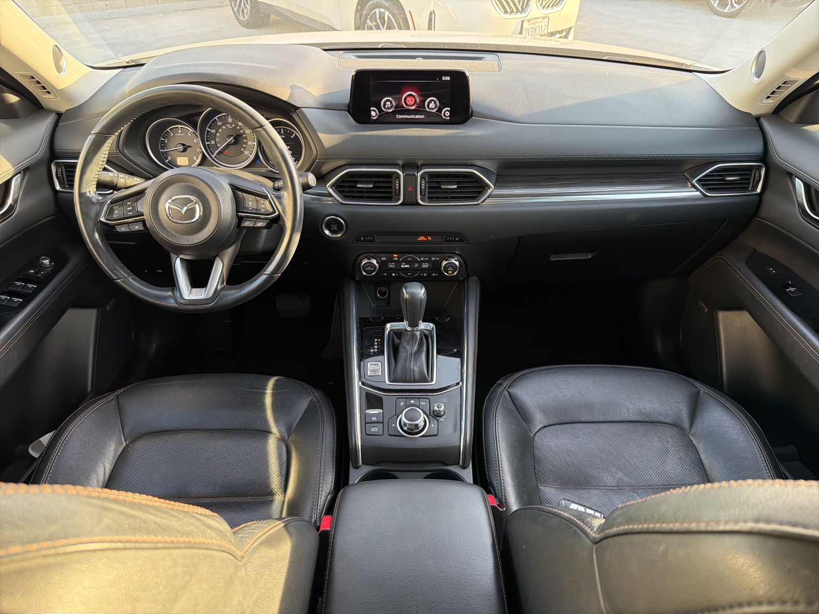 2018 Mazda CX-5 Grand Touring photo 3